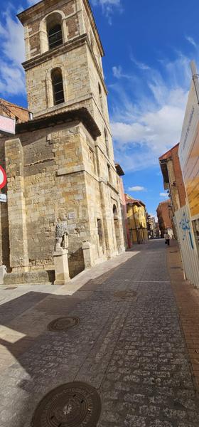 Foto 1d81ad06-b5e3-4029-9d3a-9de5076ee455. Pis amb calefacció a Casco Antiguo León