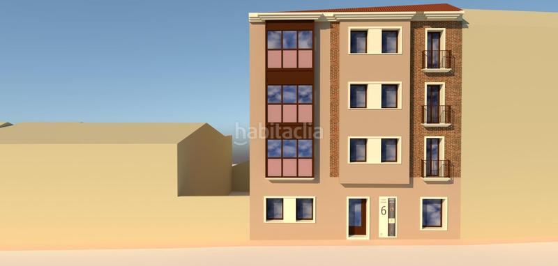 Foto 9a20119c-044d-4420-8e56-19454aadaebc. Pis amb calefacció a Casco Antiguo León