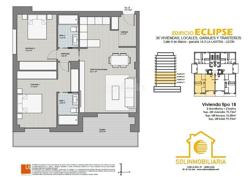 Foto 7637e161-7930-4cc6-a191-4c56ff16e503. Pis a calle 8 de marzo 15 a La Lastra León