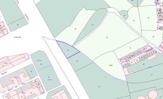 Terreno residencial  Carretera carbajal. Suelo urbano no consolidado en venta