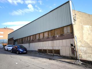 Location Bâtiment à usage industriel  Calle foro-nv. Nave de tres plantas en navatejera