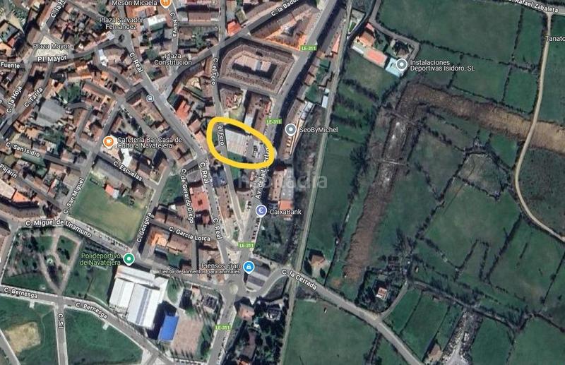 Foto 57eee3f1-0783-4d8b-8560-becd771af5db. Lloguer nau industrial a Villaquilambre