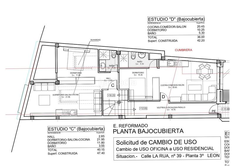 Foto 041a5208-0345-4fdb-a675-74324249c04d. Appartamento in calle la rua 39 in Casco Antiguo León