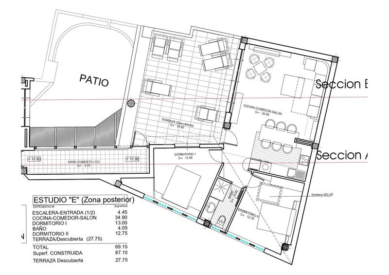 Foto 8abf64ed-649a-4e61-b875-3db0abab7aaf. Appartamento in calle la rua 39 in Casco Antiguo León