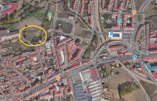 Residential Plot in Calle emperador-tc 15. Oportunidad de solar urbano en san andrés