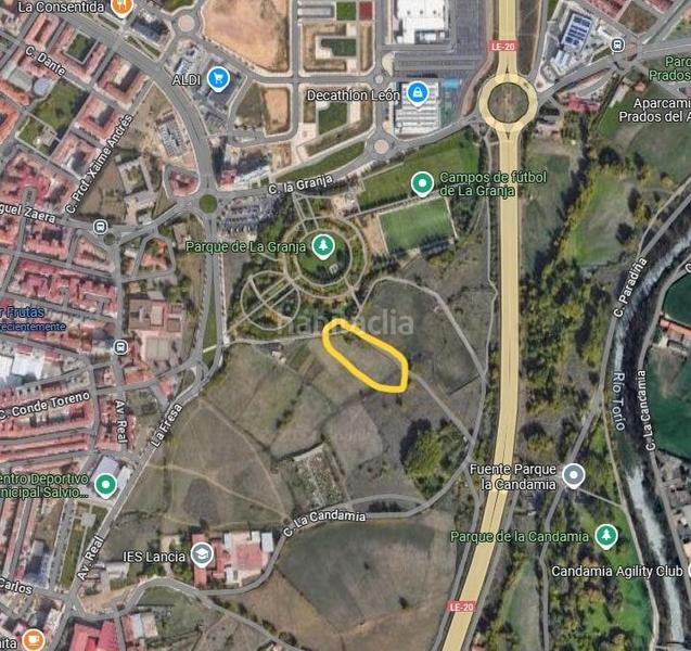 Foto 8ce89355-b1cf-45d7-bfa4-4b92b3d14054. Terrain résidentiel dans polígono uld10-01 dans El Ejido - Santa Ana León