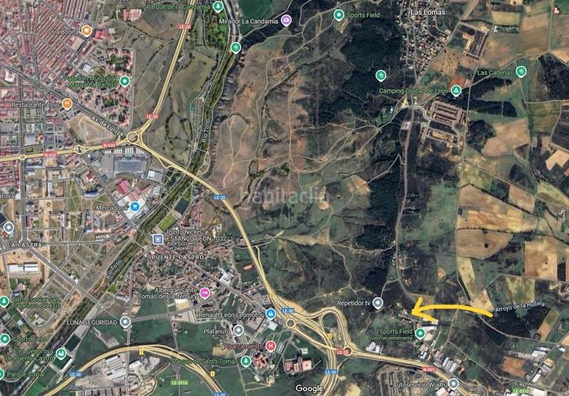 Foto 0096cca3-0bd6-4ed7-be16-9e3b1845b9b3. Edifici a carretera lomas-vd 23 a Valdefresno