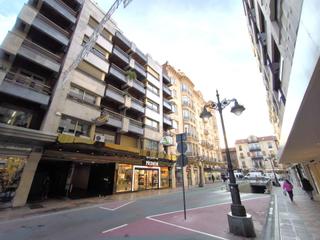 Pis a Calle alcazar toledo 4. Amplio y luminoso piso en pleno centro