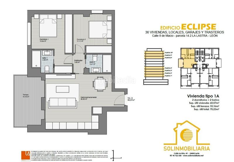 Foto 4ac4b0aa-877f-40d2-8e69-e819a040cf9e. Appartamento in calle 8 de marzo 15 in La Lastra León
