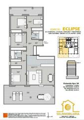 Appartement à Calle 8 de marzo 15. Torre eclipse junto al incibe en la lastra