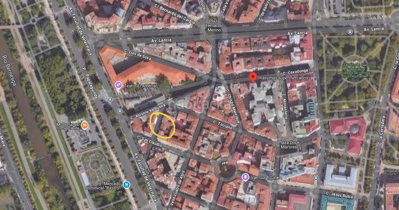 Foto ec41112c-9bb9-4481-9e74-7e8e52e83afc. Appartamento in calle flores lemus 5 in San Claudio - La Chantría León