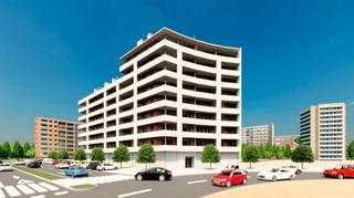 Appartement à Avenida aluches. Espectacular piso de dos habitaciones con terraza en la lastra