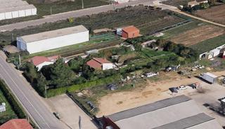 Maison à Calle real-cr 88. Refugio con terreno urbano en castrillo de la ribera