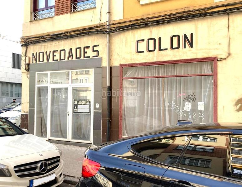 Foto ec28147e-4373-49e6-b187-7018e4083983. Business premise in plaza colon 4 in Centro Ciudad León