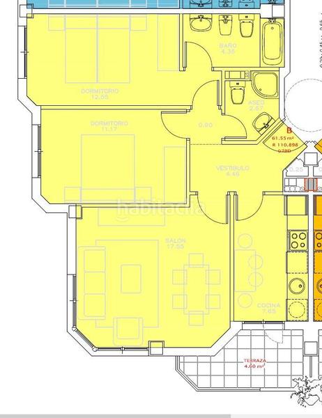 Foto 54a9c331-9340-458c-a7e6-e9049b5bf55d. Appartement dans camino al cristo 1 dans Llanes pueblo Llanes