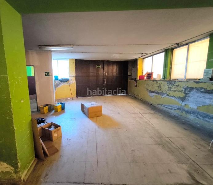 Foto 0bb18d23-e752-4679-9374-84371a0d4ecf. Nau industrial a avenida pr pablo die-tc 626 a Trobajo del camino