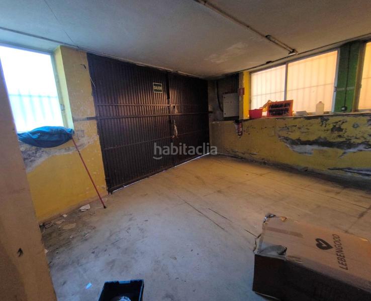 Foto 71b08f3d-2fa9-48e8-9a1a-3320f1a6f97f. Nau industrial a avenida pr pablo die-tc 626 a Trobajo del camino