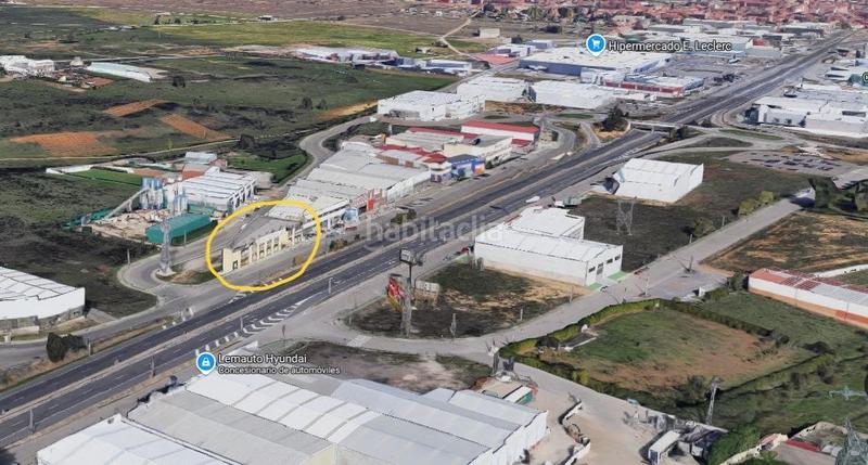 Foto d8cb902c-0593-4c07-a6bd-3160763f8625. Nau industrial a avenida pr pablo die-tc 626 a Trobajo del camino