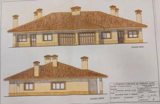 Maison jumelée  Calle reguera- pb. Chalet pareado en planta sariegos obra nueva