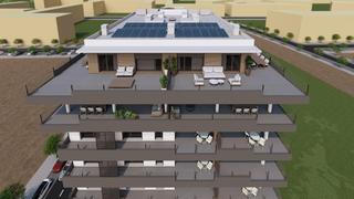 Etagenwohnung in Calle 8 de marzo 15. Torre eclipse junto al incibe en la lastra