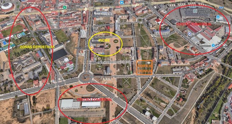 Foto b214fb34-43ff-480a-a530-76b4b409d2d8. Ático en calle 8 de marzo 24 edificio domus en La Lastra León