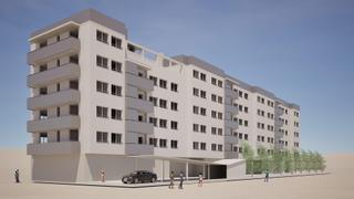 Appartement à Calle 8 de marzo 24. Edificio domus
