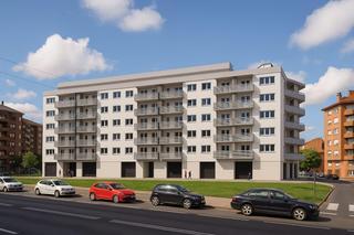 Etagenwohnung in Calle 8 de marzo 24. Edificio domus