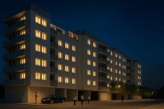 Dachwohnung in Calle 8 de marzo 24. Edificio domus