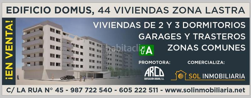 Foto ee3e28e3-268d-41c2-b1ca-228ca7f8468e. Ático en calle 8 de marzo 24 edificio domus en La Lastra León