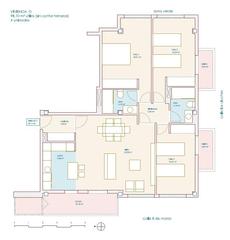 Appartement à Calle 8 de marzo 24. Edificio domus