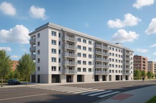 Etagenwohnung in Calle 8 de marzo 24. Edificio domus