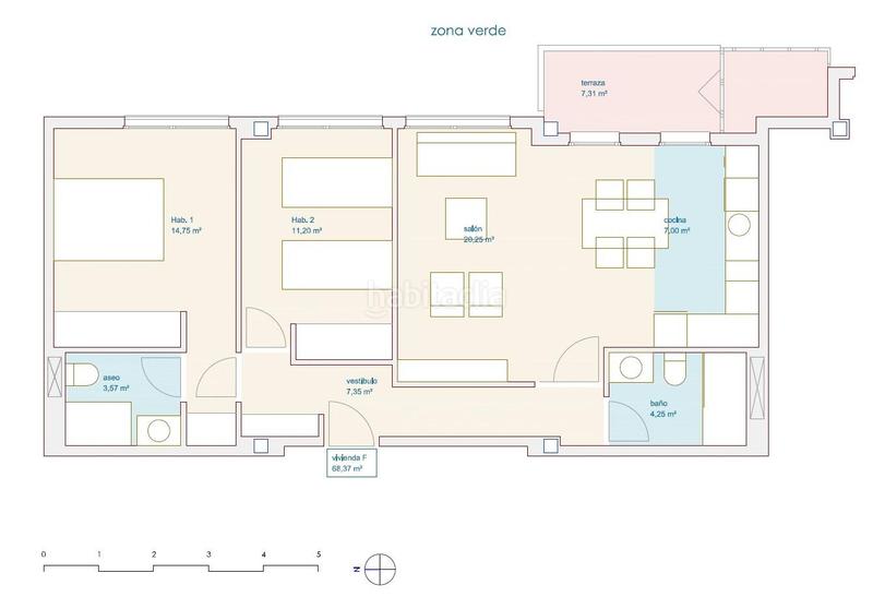 Foto f36d5014-465c-4760-86ab-7ad80b4fb85b. Attico in calle 8 de marzo 24 in La Lastra León
