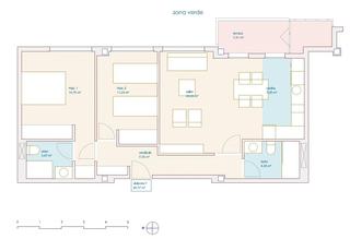 Appartement à Calle 8 de marzo 24. Edificio domus