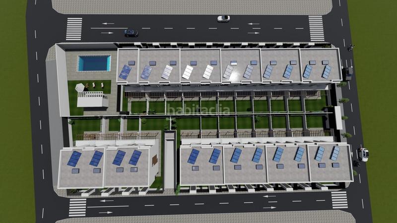 Foto 034e5883-65d8-4f8e-affe-0a52ba21d3c9. Casa adosada obra nueva bellavista homes en La Flecha - Monasterio del Prado Arroyo de la Encomienda