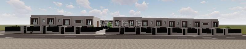 Foto 0b5a7b71-46b4-440e-9935-51aa0e45d163. Casa adosada obra nueva bellavista homes en La Flecha - Monasterio del Prado Arroyo de la Encomienda