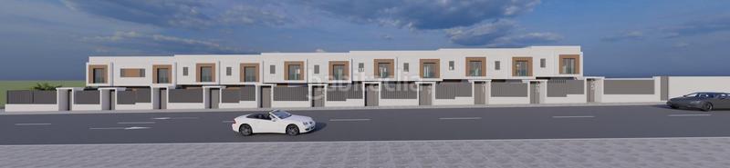 Foto 0c50a35a-28dc-4e97-8ec1-018af815d67e. Casa adosada obra nueva bellavista homes en La Flecha - Monasterio del Prado Arroyo de la Encomienda