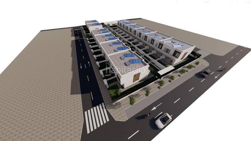 Foto 1188cd53-2885-4a4c-8886-2d6189e0e3b8. Casa adosada obra nueva bellavista homes en La Flecha - Monasterio del Prado Arroyo de la Encomienda