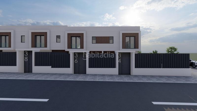 Foto 1c9c9494-9ec7-4b06-8e19-f77b7a295aa8. Casa adosada obra nueva bellavista homes en La Flecha - Monasterio del Prado Arroyo de la Encomienda