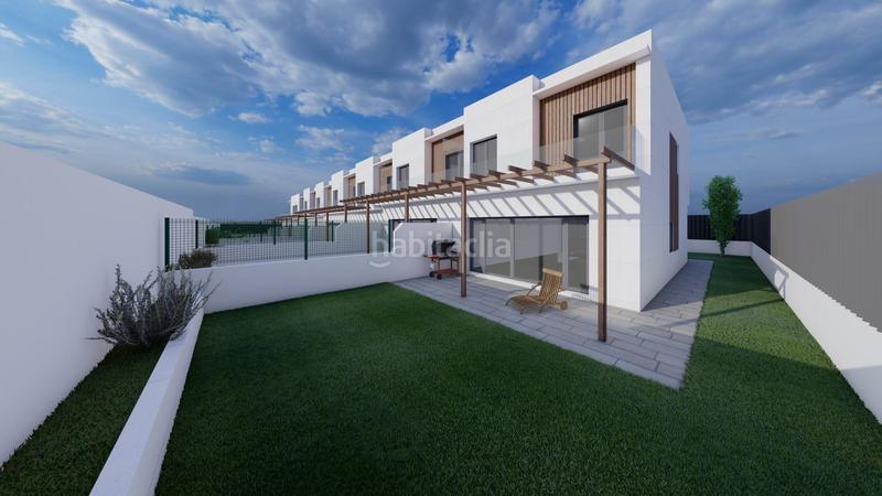 Foto 1dfbc3aa-3ecd-4fe2-94b2-3ac1340b763e. Casa adosada obra nueva bellavista homes en La Flecha - Monasterio del Prado Arroyo de la Encomienda