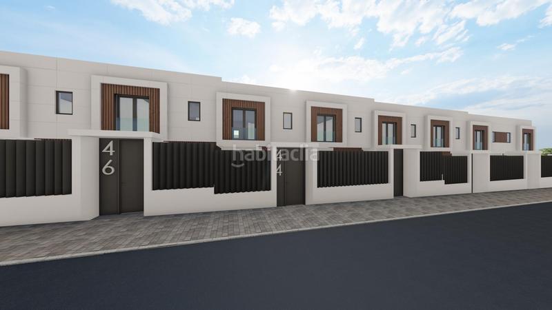 Foto 2b513a7d-d918-4a90-ab32-8c0533e519a5. Casa adosada obra nueva bellavista homes en La Flecha - Monasterio del Prado Arroyo de la Encomienda