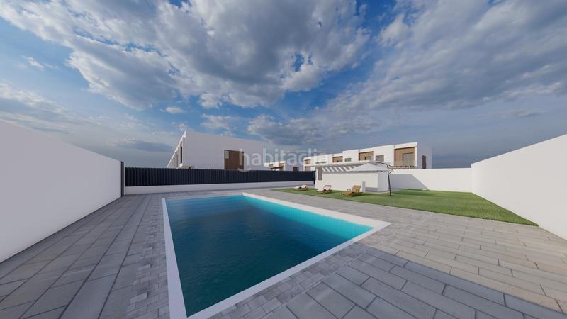 Foto 3f9d199e-0b90-4861-a877-7cdd1b34f523. Casa adosada obra nueva bellavista homes en La Flecha - Monasterio del Prado Arroyo de la Encomienda