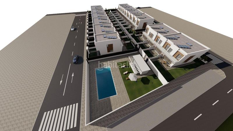 Foto 48419dcd-0482-4e58-a645-dafc6fa7e2a0. Casa adosada obra nueva bellavista homes en La Flecha - Monasterio del Prado Arroyo de la Encomienda