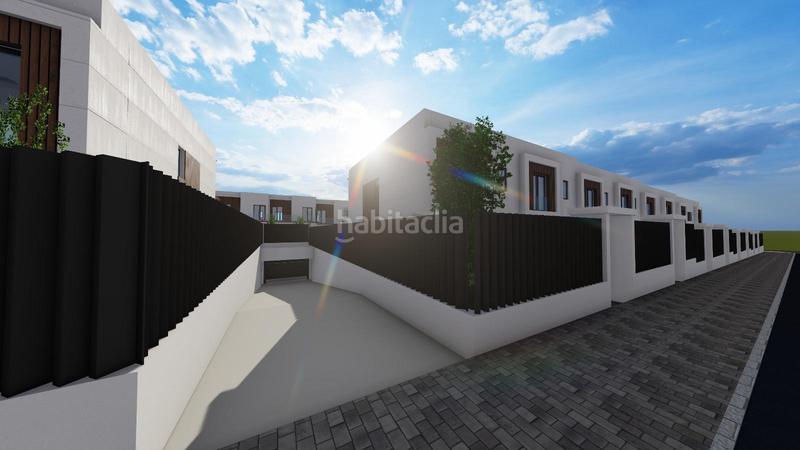 Foto 5f0826bd-cad6-4f02-a13d-21c14010205d. Casa adosada obra nueva bellavista homes en La Flecha - Monasterio del Prado Arroyo de la Encomienda