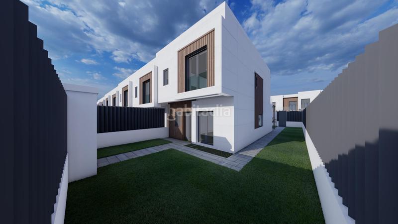 Foto 6c014e49-eef4-4832-9881-799b4c4df370. Casa adosada obra nueva bellavista homes en La Flecha - Monasterio del Prado Arroyo de la Encomienda