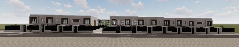 Foto ccb43fc6-6f95-43cf-a7da-054609acf41b. Casa adosada obra nueva bellavista homes en La Flecha - Monasterio del Prado Arroyo de la Encomienda