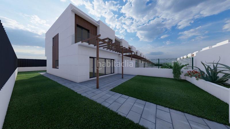 Foto e527c691-2e2a-4be4-9b20-bb1bce116b76. Casa adosada obra nueva bellavista homes en La Flecha - Monasterio del Prado Arroyo de la Encomienda