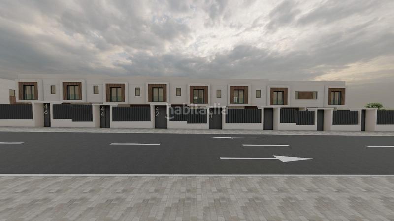 Foto ea3f0c14-8a1e-4826-9cf3-ef798b7edda2. Casa adosada obra nueva bellavista homes en La Flecha - Monasterio del Prado Arroyo de la Encomienda