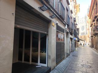 Location Local commercial  Calle de la paloma. Oportunidad bar musical junto a la catedral