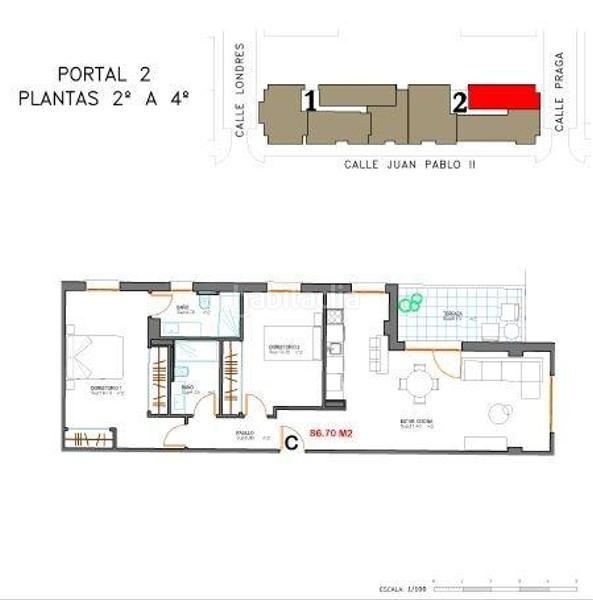 Foto 57a42f47-7106-4afd-bf44-f0aa2d6f6110. Piso obra nueva edificio confort en La Lastra León