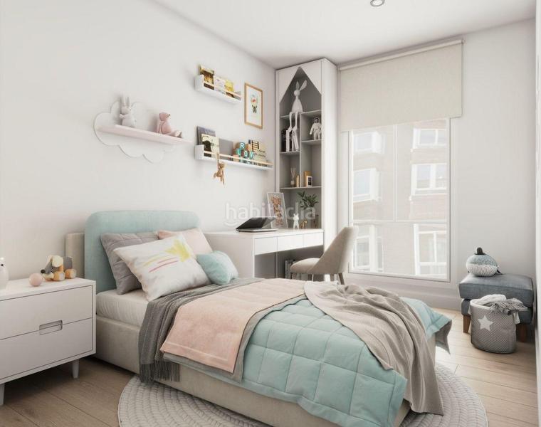 Foto d707aa17-874e-49b5-8fb6-ce02092474f8. Piso obra nueva edificio confort en La Lastra León